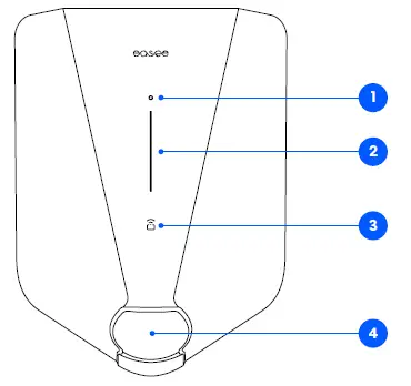 easee 10500B-One-Home-Charger-fig 3