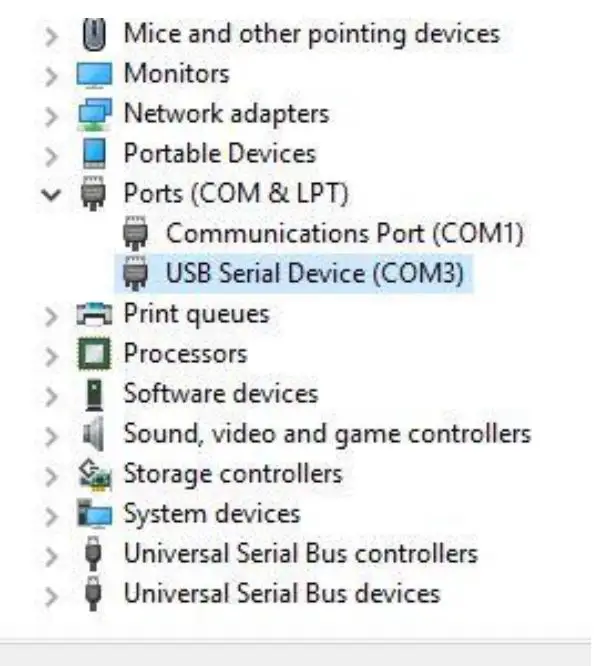 GigaDevice-GD32W515-MD1-Module-2