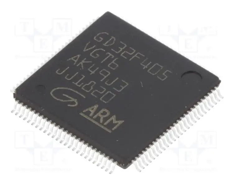 GigaDevice-GD32W515-MD1-Module-PRODUCT