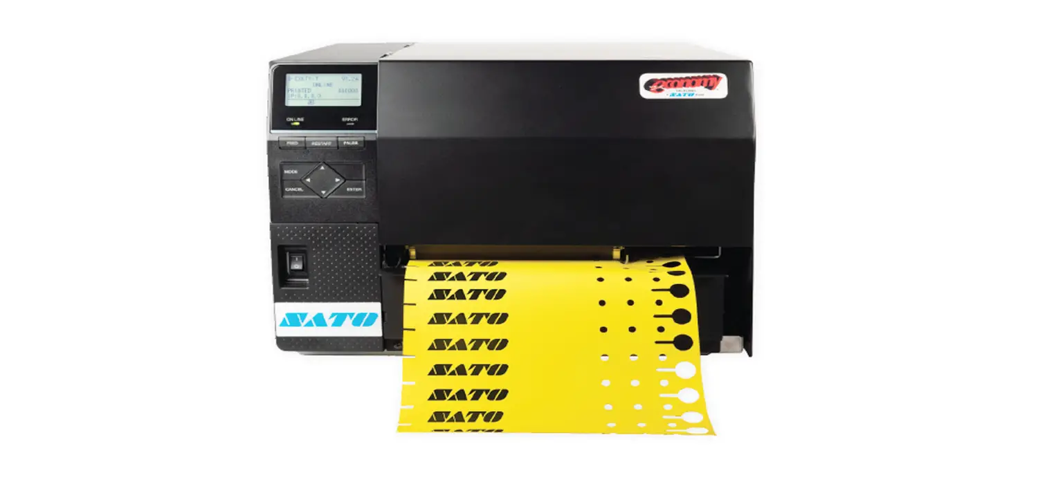 Sato Transfer Printers User Guide