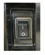 Turning the Printer ON