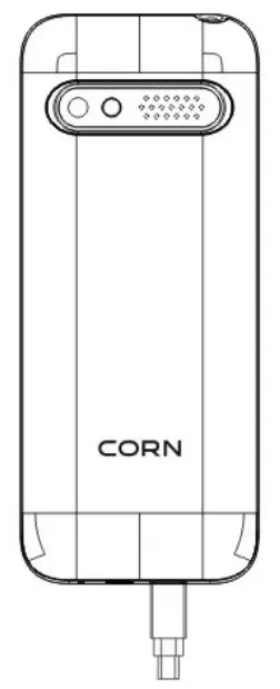 CORN RS20 Mobile Phone - OVERVIEW 2