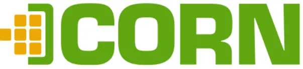 CORN logo