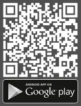 SENNHEISER XSW IEM EK XS Wireless In-Ear Monitoring System - QR For Google Play