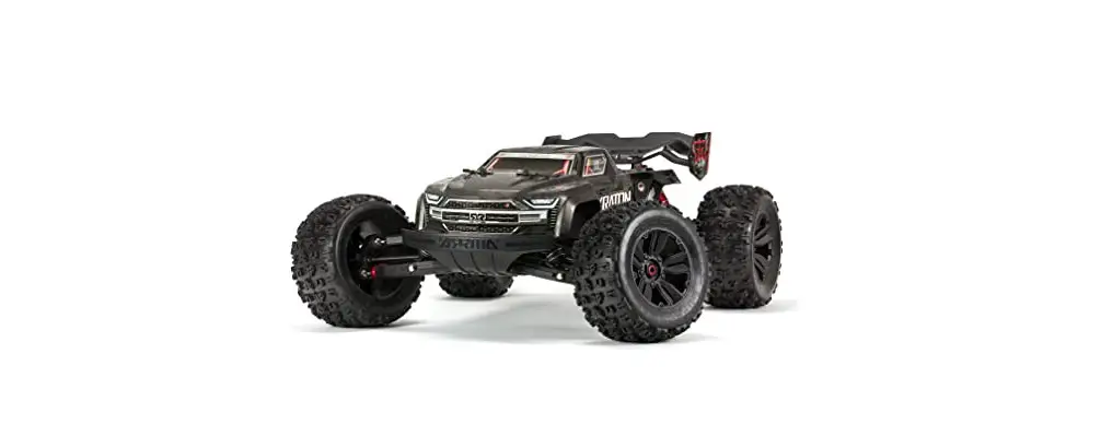 Horizon Hobby Ara106053 Extreme Bash Roller Speed Monster Truck Instruction Manual
