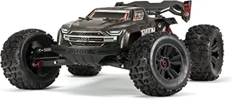HORIZON HOBBY ARA106053 Extreme Bash Roller Speed Monster Truck