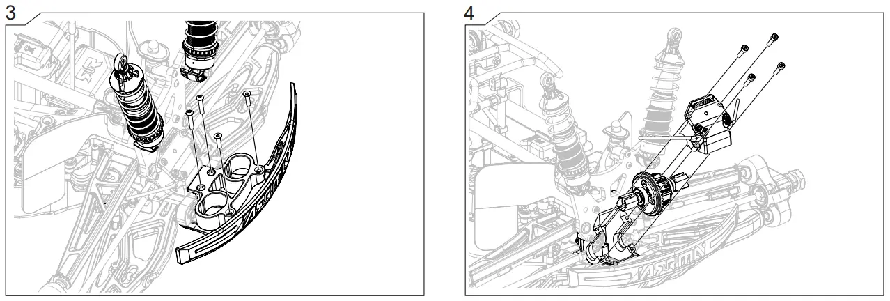 Removal and Replacement