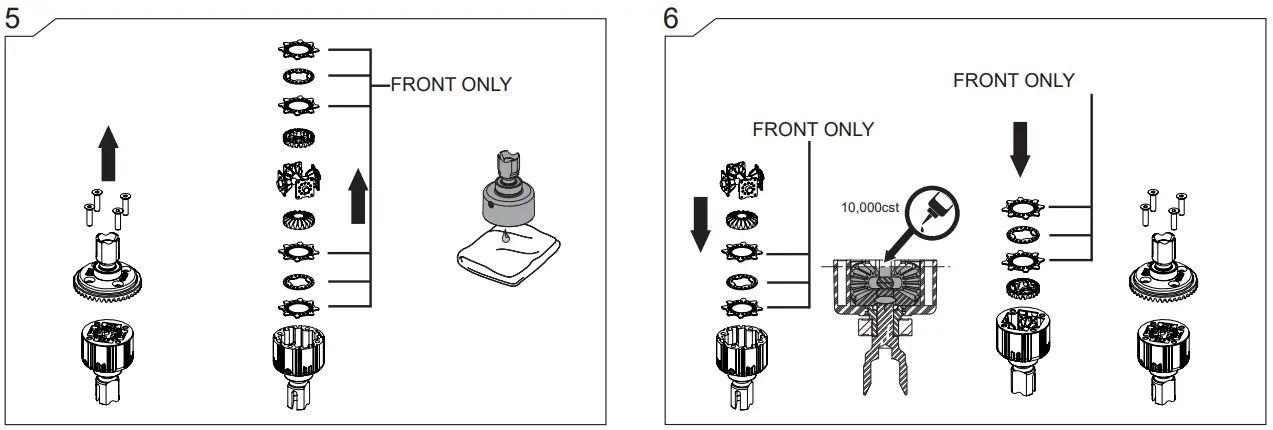 Removal and Replacement