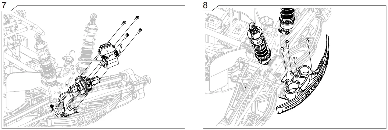 Removal and Replacement