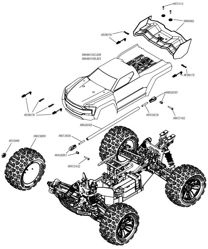 Exploded View