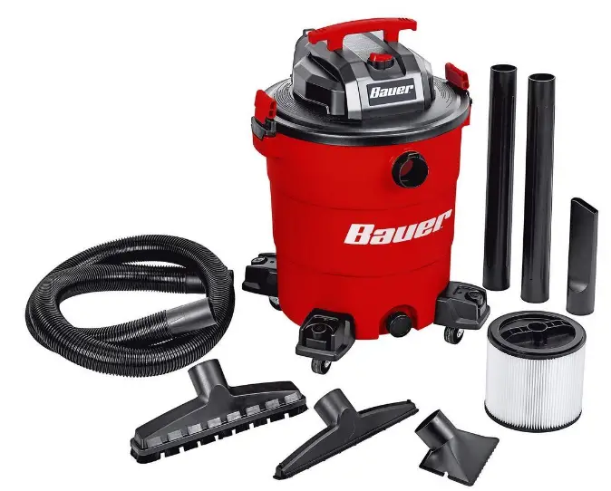 Harbor Freight 14 Gallon Wet Dry Vacuum