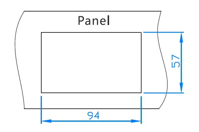 QUARK-ELEC QK-A016- Battery- Monitor- with- NMEA- 0183- Message- Output -2