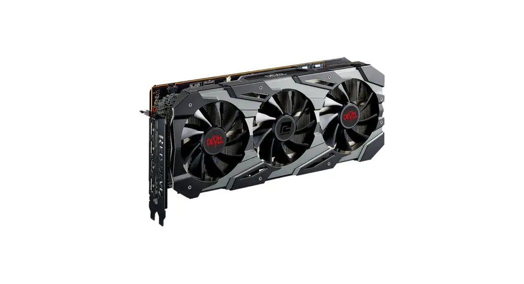 Powercolor Axrx 5700 Xt 8gbd6-3dhe Red Devil Atx Video Card Installation Guide Powercolor Axrx 5700 Xt 8gbd6-3dhe Red Devil Atx Video Card Installation Guide