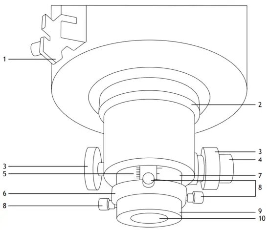 Levenhuk Ra 150C Cassegrain OTA Telescope - FIG 1
