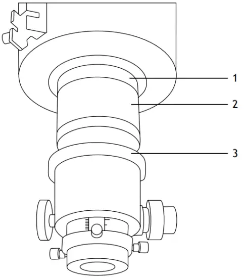 Levenhuk Ra 150C Cassegrain OTA Telescope - FIG 2
