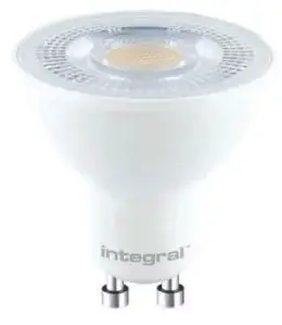 integral LED GU10 Wall Light-PROD