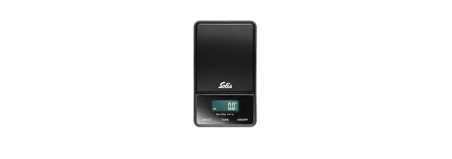Solis 1030 Digital Pocket Scale User Manual Solis 1030 Digital Pocket Scale User Manual
