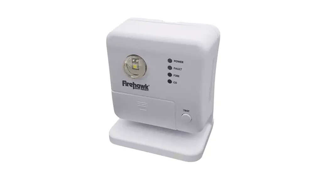 Firehawk Fh700hia Hearing Impaired System Instruction Manual