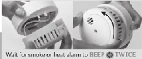 Firehawk FH700HIA Hearing Impaired System - prefer 4