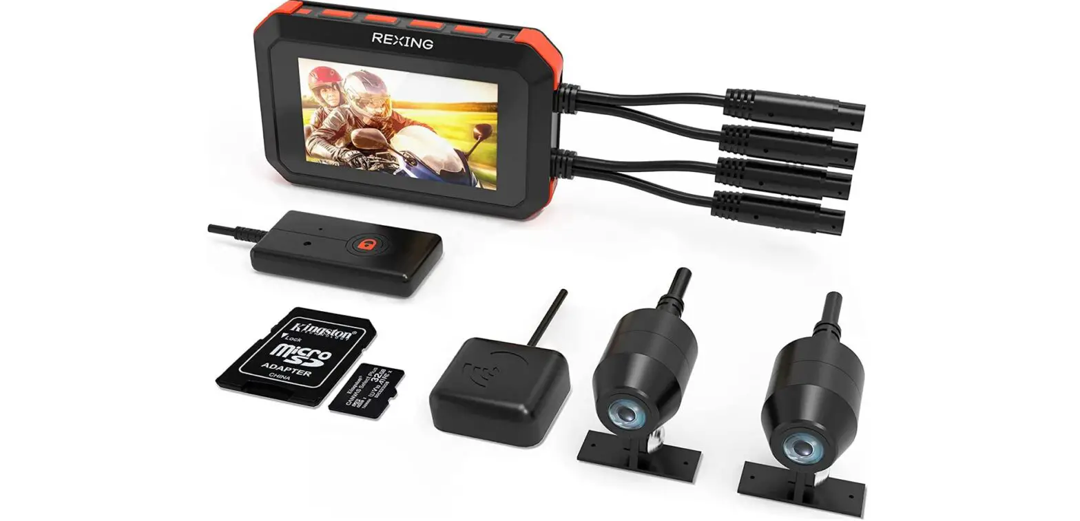 Rexing Mtc1 Motorcycle Dash Cam User Manual Rexing Mtc1 Motorcycle Dash Cam User Manual