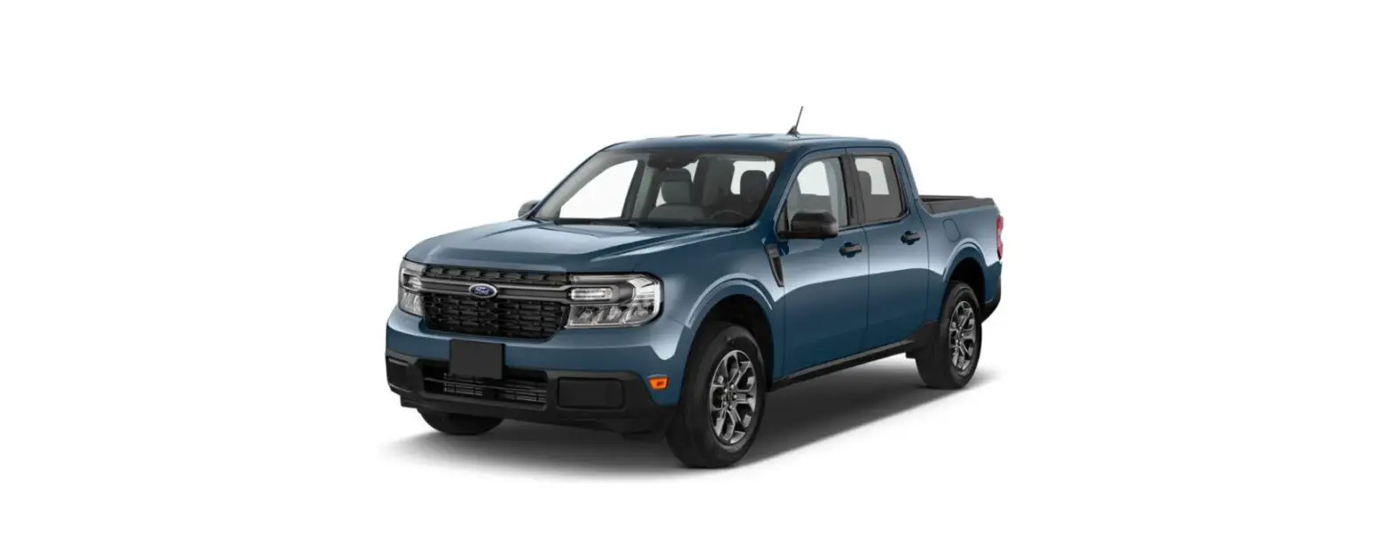 2022 Ford Maverick Owners Manual