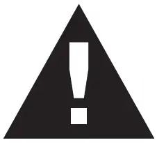 Warning Icon