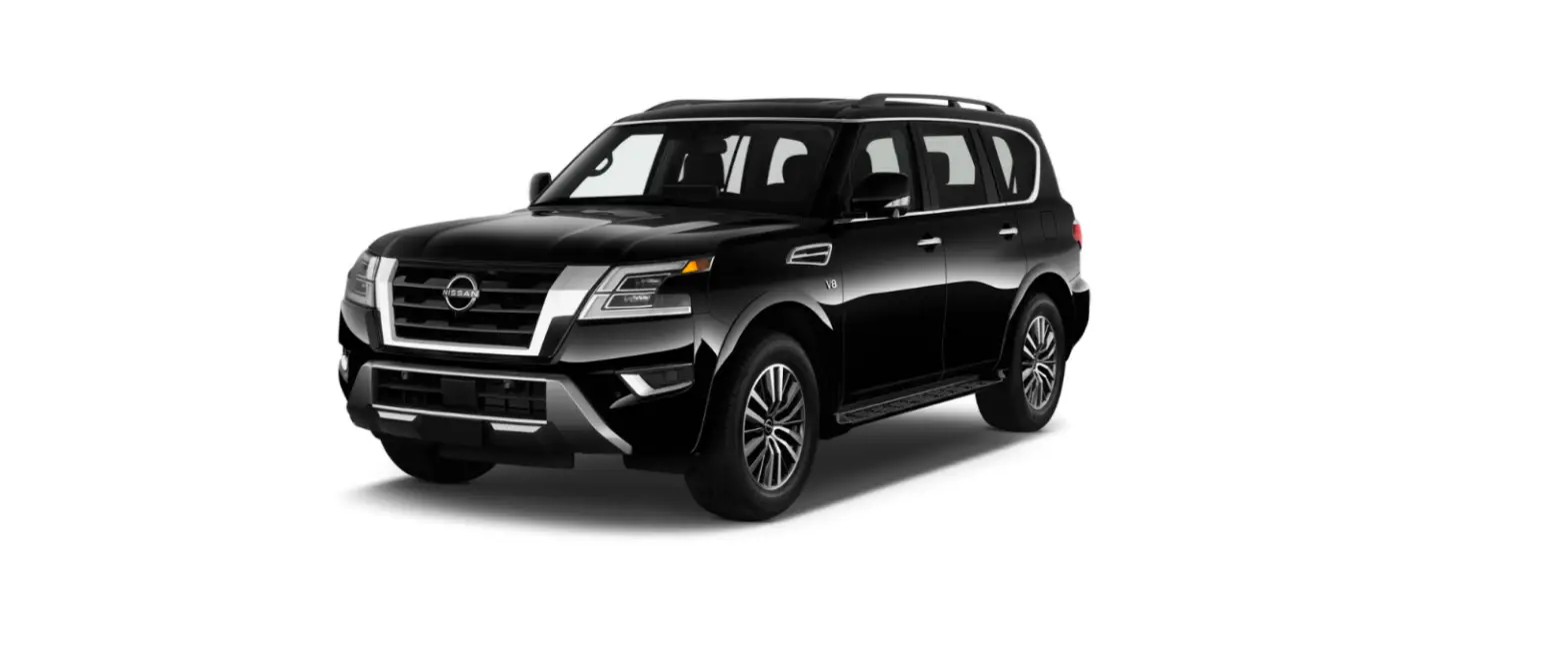 2021 Nissan Armada Owners Manual