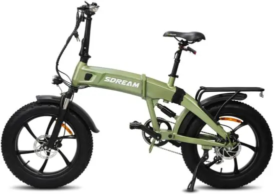 SDREAM-X-750S-Electric-Bicycle-Owner's-Manual-SDREAM-X-750S-Electric-Bicycle