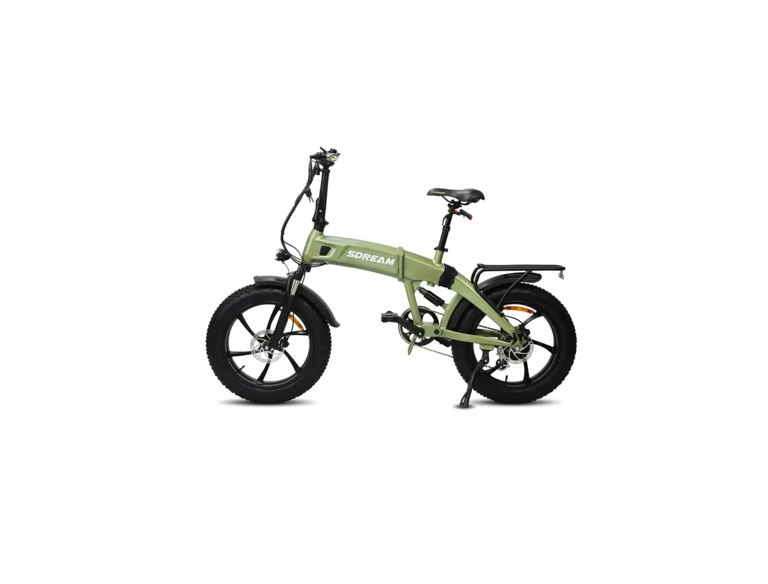 Sdream X 750s Electric Bicycle Owner's Manual Sdream X 750s Electric Bicycle Owner's Manual