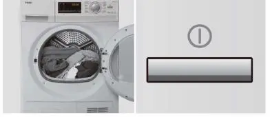 Haier HD90-A636-F Front Load Heat Tumble Dryers-FIG10