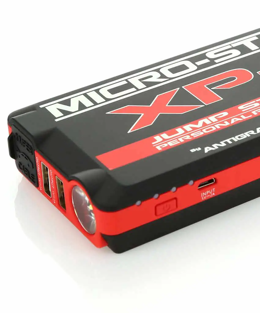 Antigravity Batteries Xp-3 Micro-start One Of Our Smallest Jump-starter Power Packs User Manual Antigravity Batteries Xp-3 Micro-start One Of Our Smallest Jump-starter Power Packs User Manual