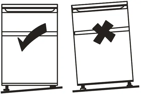 inventor DP1442S Double Door Refrigerator - Fig 4