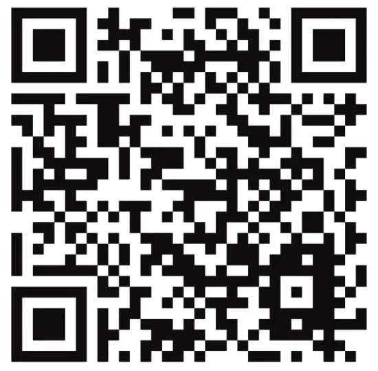 inventor DP1442S Double Door Refrigerator - Qr Code