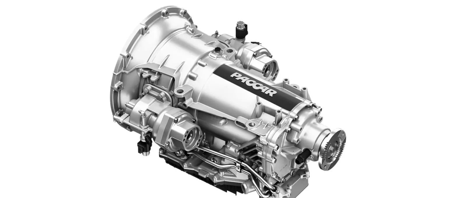 2021 Peterbilt Paccar Tx-8 Operators Manuals