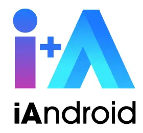 Guangzhou +iAndroid -logo