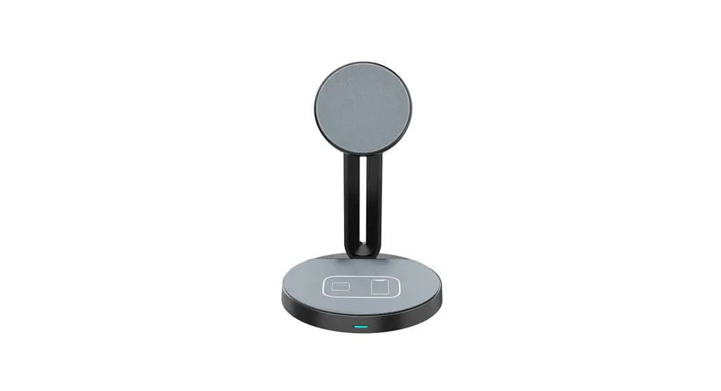 Ucool Lk-z6 2-in-1 Magnetic Wireless Charging Stand User Manual Ucool Lk-z6 2-in-1 Magnetic Wireless Charging Stand User Manual