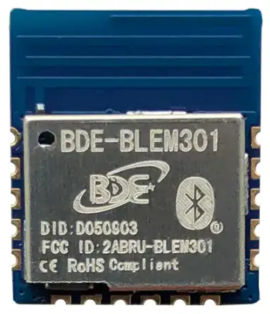 Guangzhou-Bde-Technology-Bluetooth-5.1-Dual-Mode-Module-BDM209-product