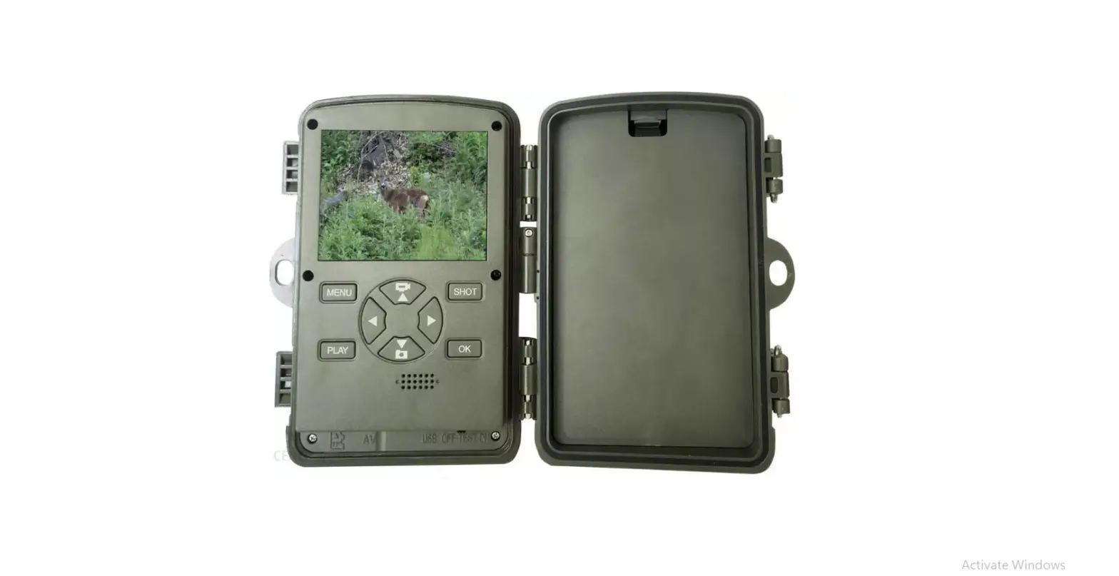 Berger Schr Ter 32034 Wifi 4k Full Hd Game Camera User Manual Berger Schr Ter 32034 Wifi 4k Full Hd Game Camera User Manual