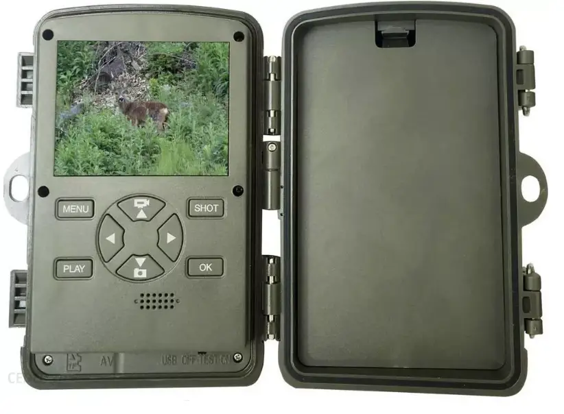 Berger Schr ter 32034 WiFi 4K Full HD Game Camera-PRODUCT