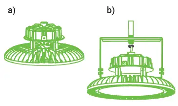 ½” NTP PIPE MOUNT
