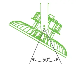 ½” NTP PIPE MOUNT