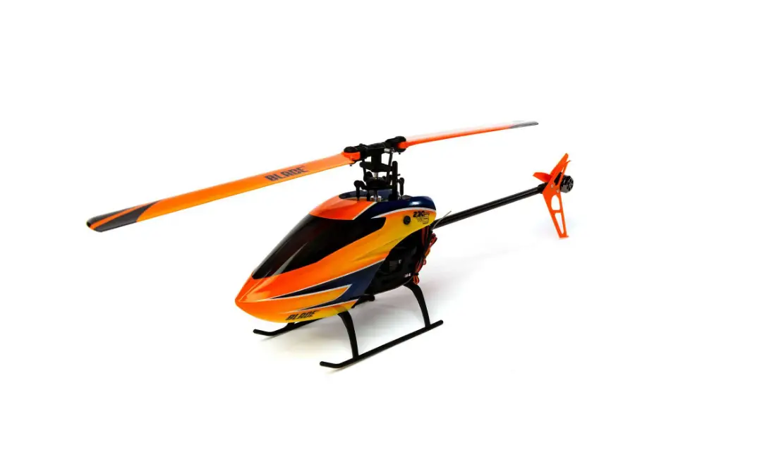 Horizon Blh1250 Blade 230 S Smart Bnf Instruction Manual