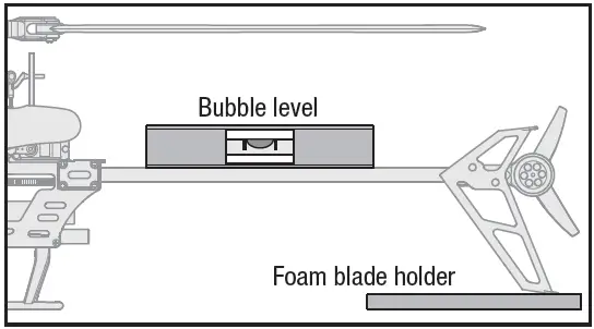 HORIZON BLH1250 Blade 230 S Smart BNF fig 14