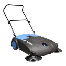 Gude GKM 800 Sweeper Machine