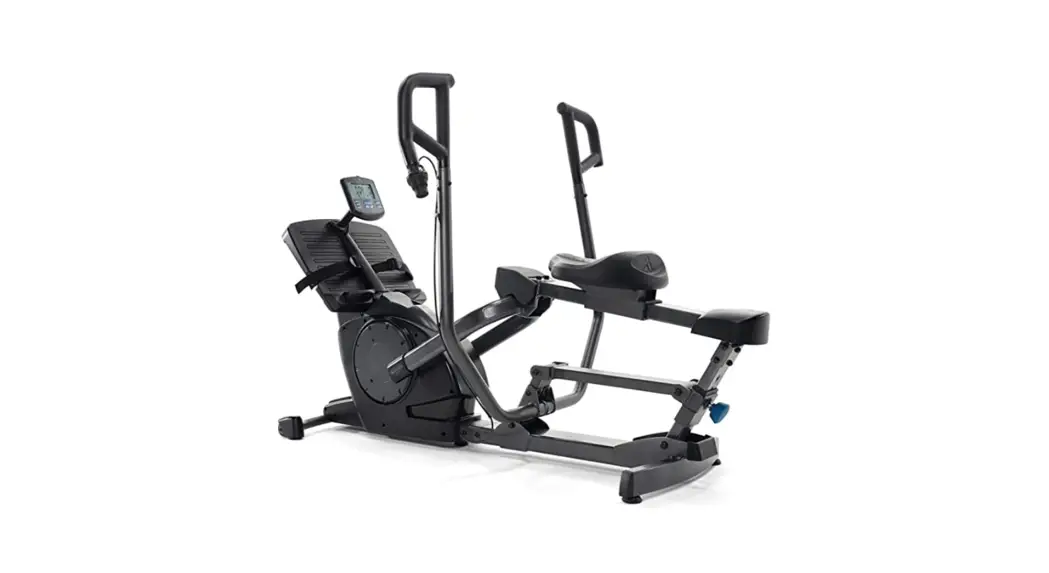 Teeter Power10 Elliptical Rower Instruction Manual