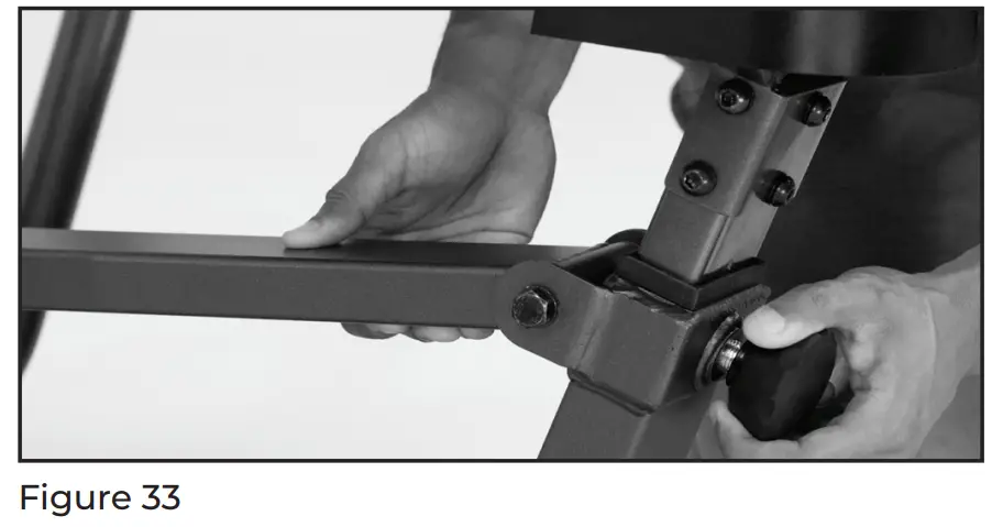 TEETER Power10 Elliptical Rower - fig 13