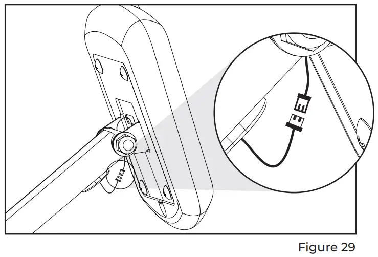 TEETER Power10 Elliptical Rower - fig 18