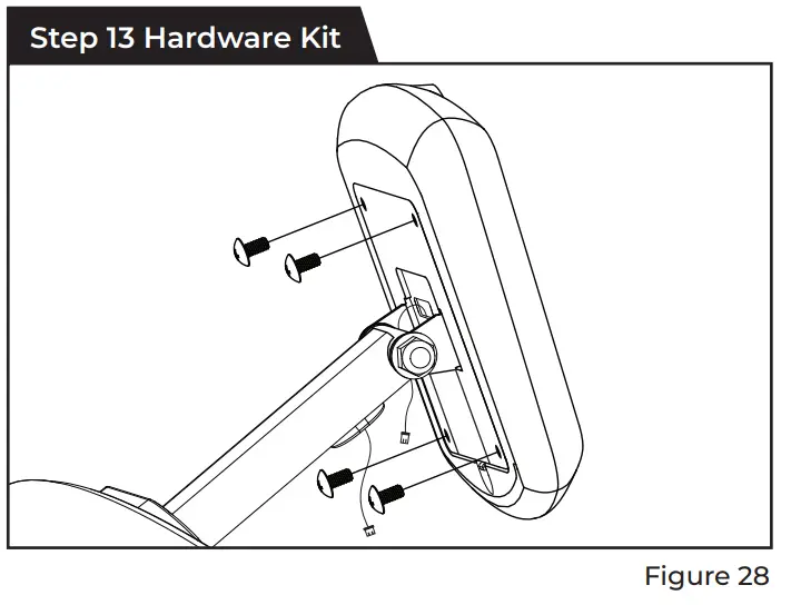 TEETER Power10 Elliptical Rower - fig 19
