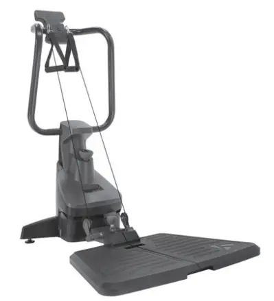 TEETER Power10 Elliptical Rower - fig 2