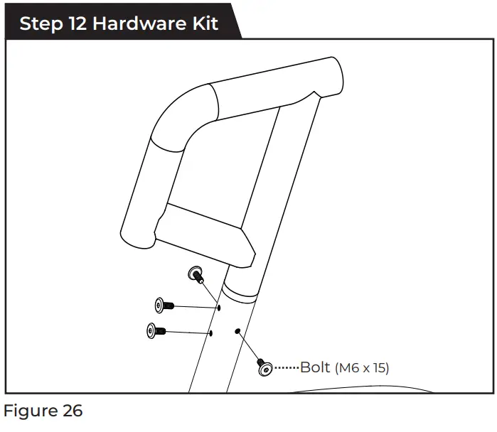 TEETER Power10 Elliptical Rower - fig 21